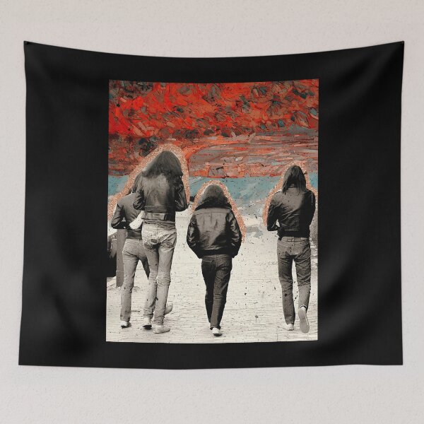Item preview, Ramones  Band  Vol.04 designed and sold by francescamartin.