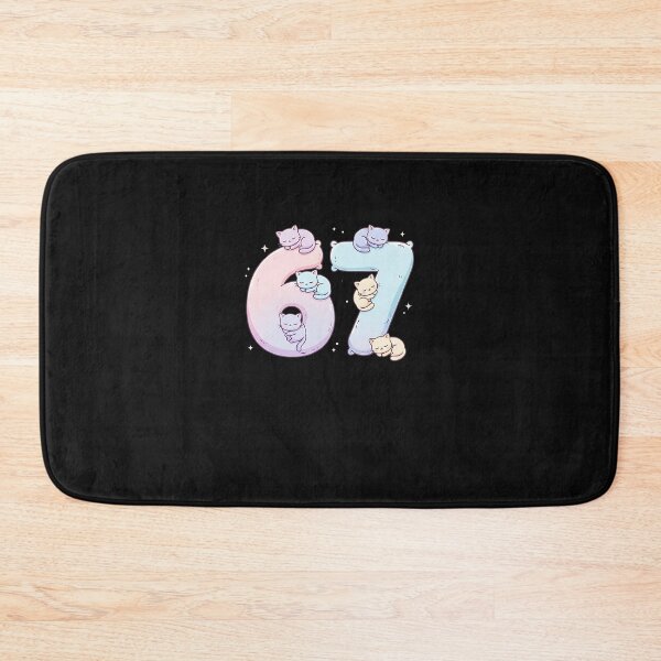 Item preview, Cute Sleeping Cats 67 Pastel designed and sold by merlinnears.