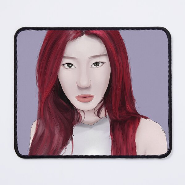 Item preview, Chaeryeong-Of-Itzy designed and sold by AndreZankl.