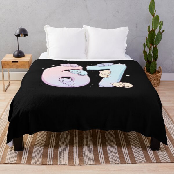 Item preview, Cute Sleeping Cats 67 Pastel designed and sold by merlinnears.