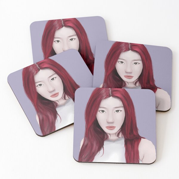 Item preview, Chaeryeong-Of-Itzy designed and sold by AndreZankl.