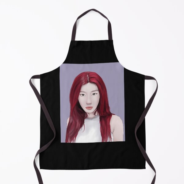 Item preview, Chaeryeong-Of-Itzy designed and sold by AndreZankl.
