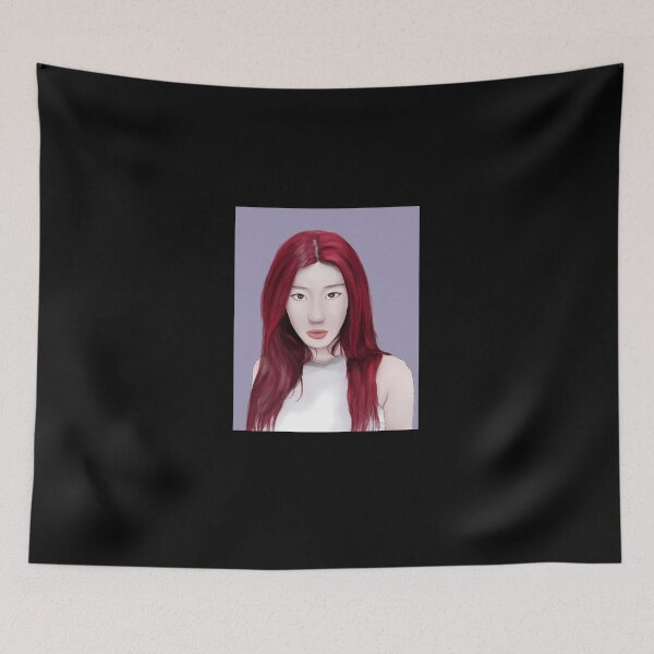 Item preview, Chaeryeong-Of-Itzy designed and sold by AndreZankl.