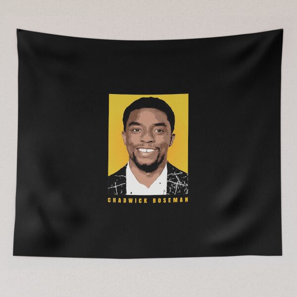 Item preview, Chadwick-Boseman-Rip-Chadwick-Boseman-Rest-In-Peace-Chadwick-Boseman designed and sold by AndreZankl.