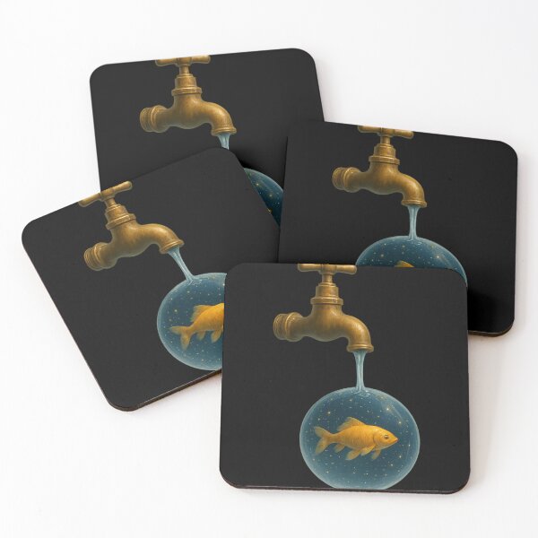 Item preview, Koi on tap designed and sold by halibutgoatramb.