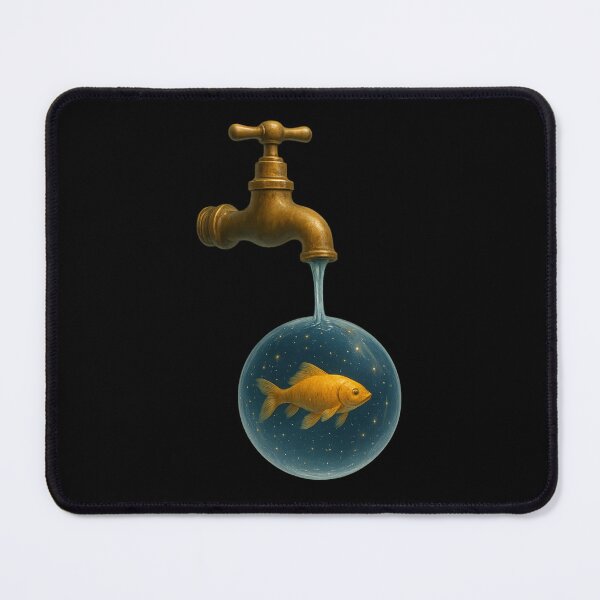 Item preview, Koi on tap designed and sold by halibutgoatramb.