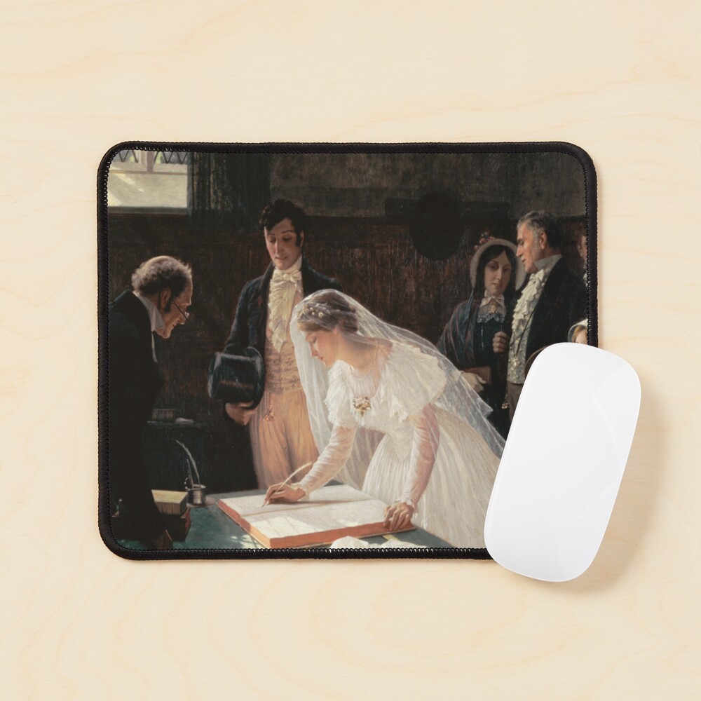 Item preview, Mouse Pad designed and sold by SharonTheFirst.