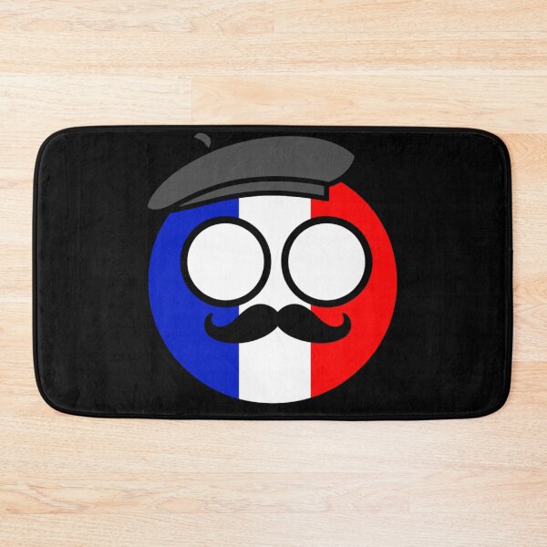 Item preview, Franceball (countryball)  designed and sold by Georain.