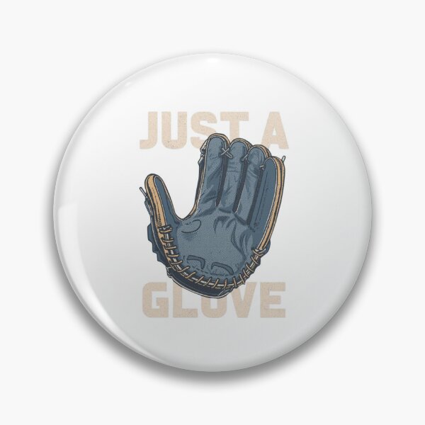 Item preview, Just a Glove – Vintage Sports Illustration designed and sold by RED-MOUSE.