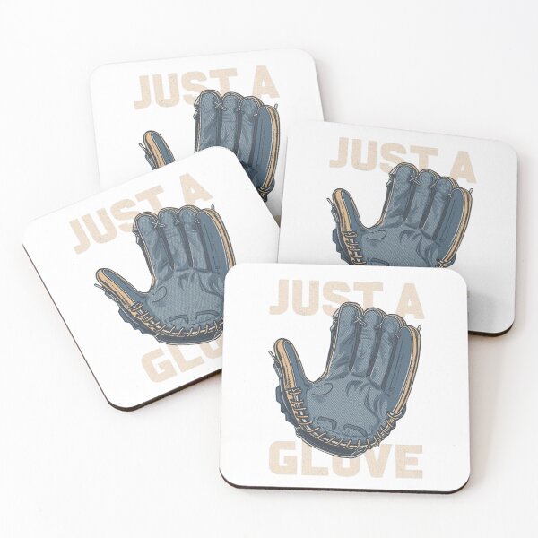 Item preview, Just a Glove – Vintage Sports Illustration designed and sold by RED-MOUSE.