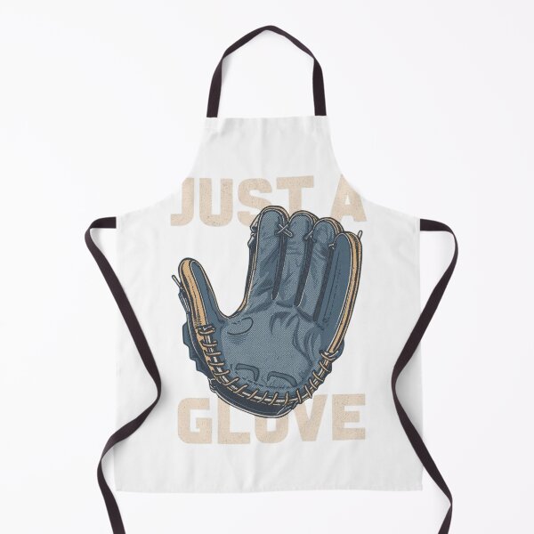 Item preview, Just a Glove – Vintage Sports Illustration designed and sold by RED-MOUSE.
