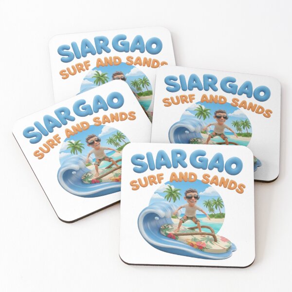 Item preview, SIARGAO ISLAND designed and sold by likbatonboot.
