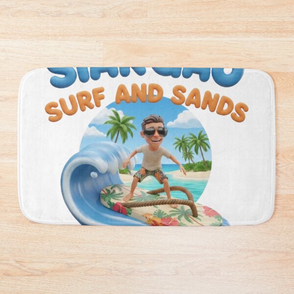 Item preview, SIARGAO ISLAND designed and sold by likbatonboot.