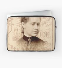 179.1.Burton on Trent Laptop Sleeve