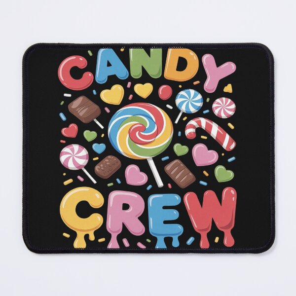 Item preview, Candy Crew Sweetie Candy Squad Halloween Costume designed and sold by LegendsArt75.