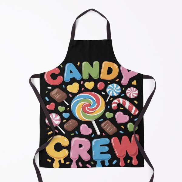 Item preview, Candy Crew Sweetie Candy Squad Halloween Costume designed and sold by LegendsArt75.