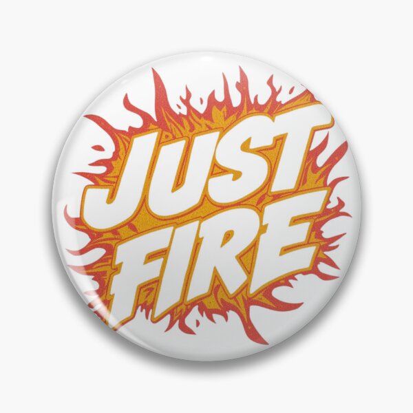 Item preview, Just Fire – Bold Graphic Illustration designed and sold by RED-MOUSE.