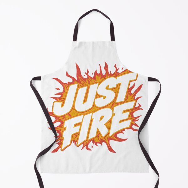 Item preview, Just Fire – Bold Graphic Illustration designed and sold by RED-MOUSE.