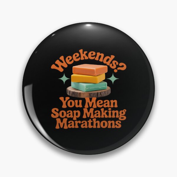 Item preview, You Mean Soap Making Marathons - Soap Maker designed and sold by DetroitMug.