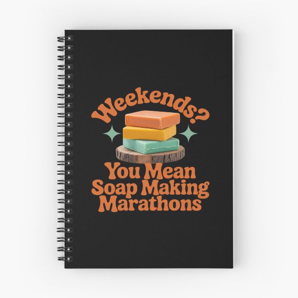 Item preview, You Mean Soap Making Marathons - Soap Maker designed and sold by DetroitMug.