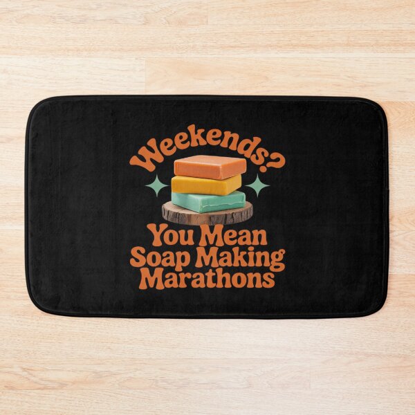 Item preview, You Mean Soap Making Marathons - Soap Maker designed and sold by DetroitMug.