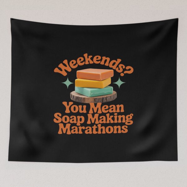 Item preview, You Mean Soap Making Marathons - Soap Maker designed and sold by DetroitMug.
