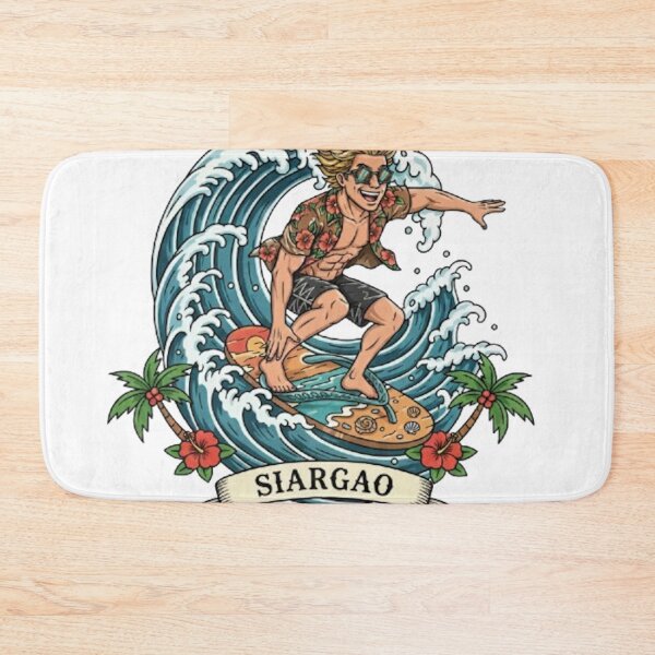 Item preview, SIARGAO ISLAND designed and sold by likbatonboot.