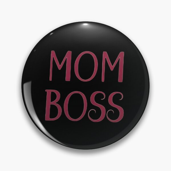 Item preview, Mom Boss: Household CEO & Entrepreneur Boss Mom Vibes Only.  designed and sold by ZyVoAli.