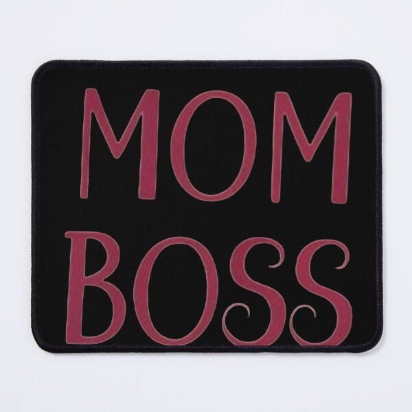 Item preview, Mom Boss: Household CEO & Entrepreneur Boss Mom Vibes Only. designed and sold by ZyVoAli.