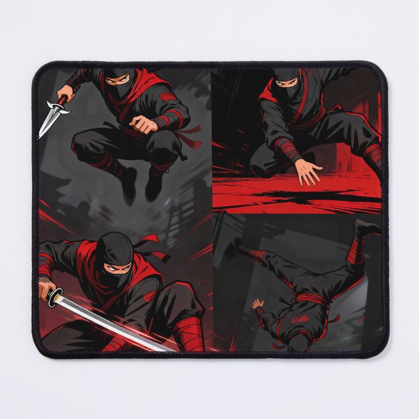 Item preview, Red Ninja designed and sold by THELR1.