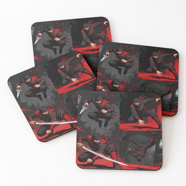 Item preview, Red Ninja designed and sold by THELR1.