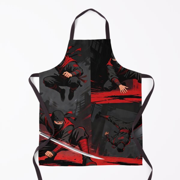 Item preview, Red Ninja designed and sold by THELR1.