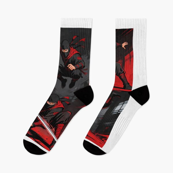 Item preview, Red Ninja designed and sold by THELR1.