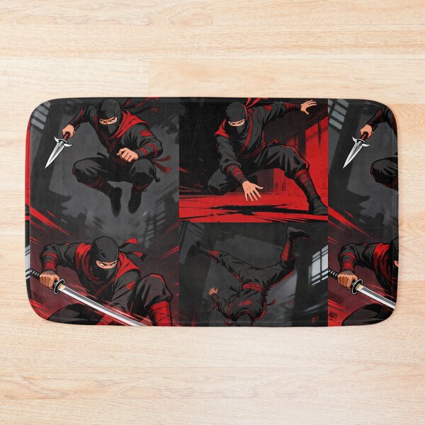 Item preview, Red Ninja designed and sold by THELR1.