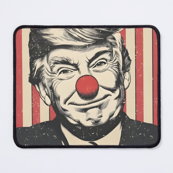 Item preview, Elect A Clown Expect A Circus designed and sold by HeidixHDesigns.