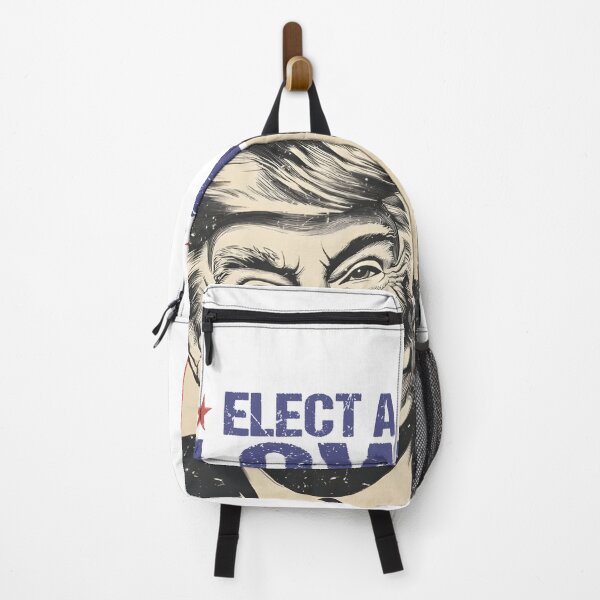 Item preview, Elect A Clown Expect A Circus  designed and sold by HeidixHDesigns.