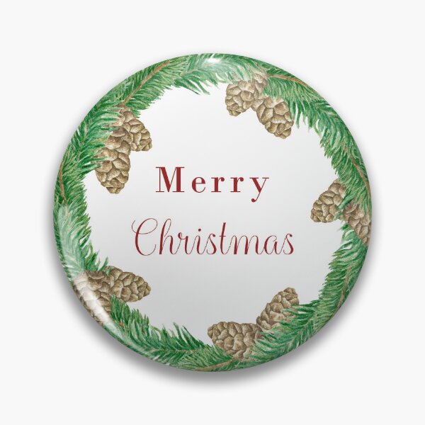 Item preview, Christmas wreath designed and sold by IrinaAvdeeva.
