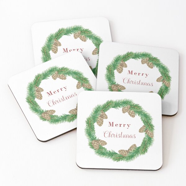 Item preview, Christmas wreath designed and sold by IrinaAvdeeva.