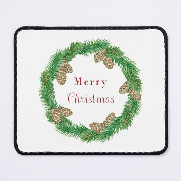 Item preview, Christmas wreath designed and sold by IrinaAvdeeva.
