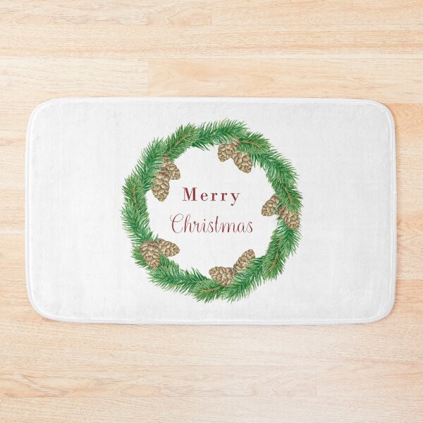 Item preview, Christmas wreath designed and sold by IrinaAvdeeva.