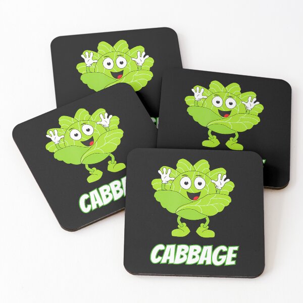 Item preview, Funny Cabbage Vegetable Team Cabbage Funny Vegetable Lover designed and sold by LeanneCarolina.