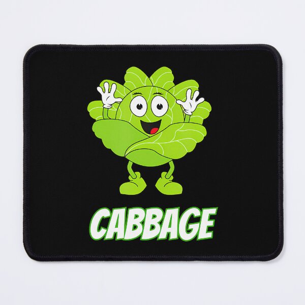 Item preview, Funny Cabbage Vegetable Team Cabbage Funny Vegetable Lover designed and sold by LeanneCarolina.