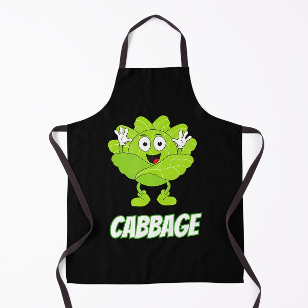 Item preview, Funny Cabbage Vegetable Team Cabbage Funny Vegetable Lover designed and sold by LeanneCarolina.