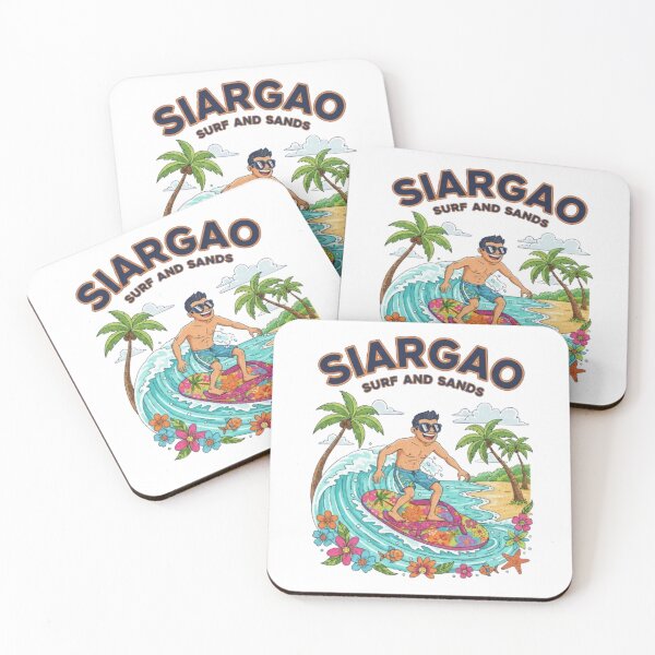 Artikelvorschau, Insel Siargao entworfen und verkauft von likbatonboot.