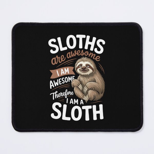 Item preview, Sloth Animal designed and sold by SyncSusscess.