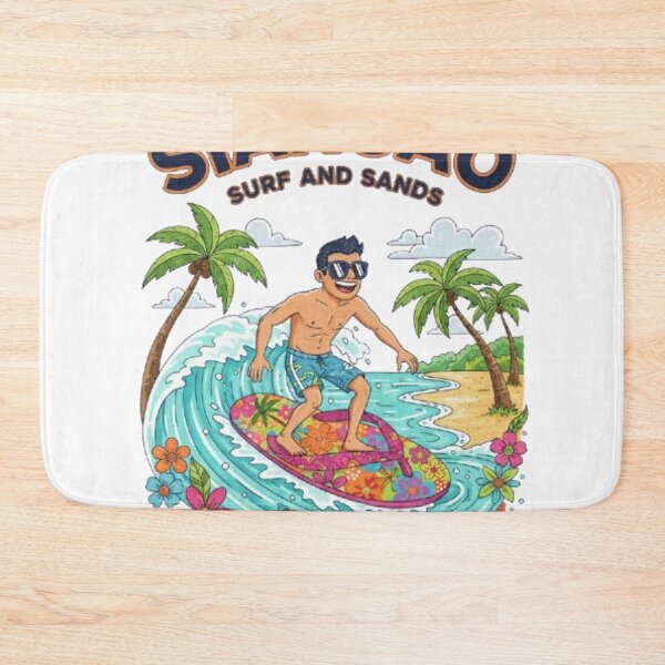 Item preview, SIARGAO ISLAND designed and sold by likbatonboot.