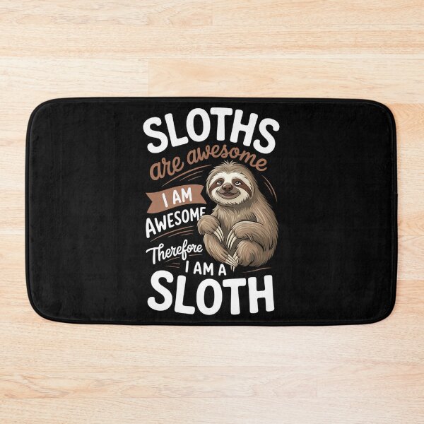 Item preview, Sloth Animal designed and sold by SyncSusscess.