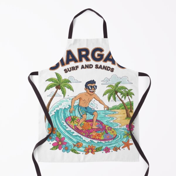 Item preview, SIARGAO ISLAND designed and sold by likbatonboot.