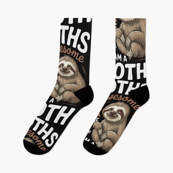 Item preview, Sloth Animal designed and sold by SyncSusscess.