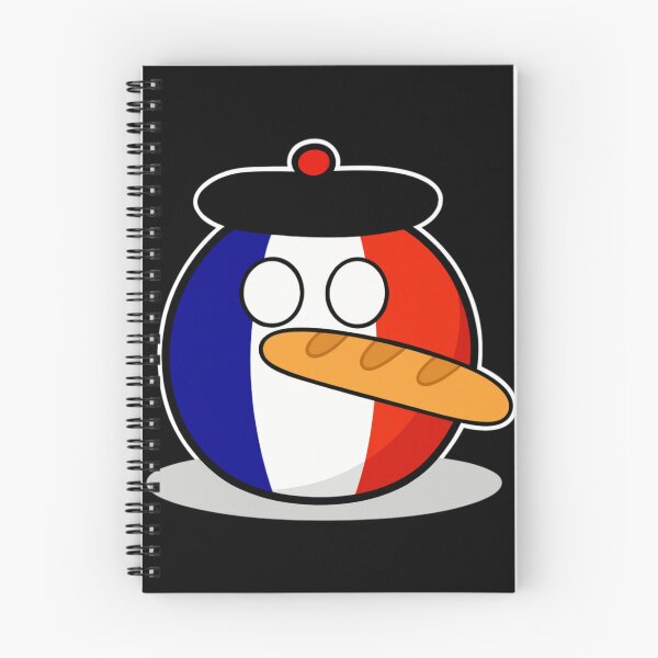 Item preview, Franceball (countryball)  designed and sold by Georain.